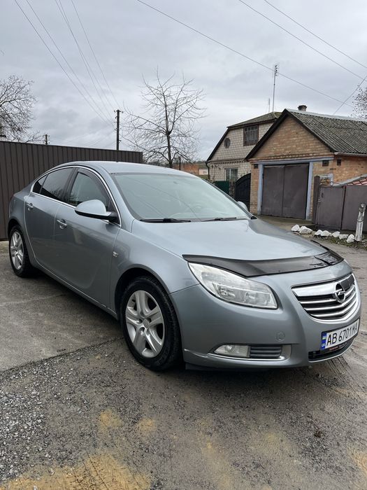 Опель Інсігнія 2010 рік 2.0 d‼️‼️‼️‼️