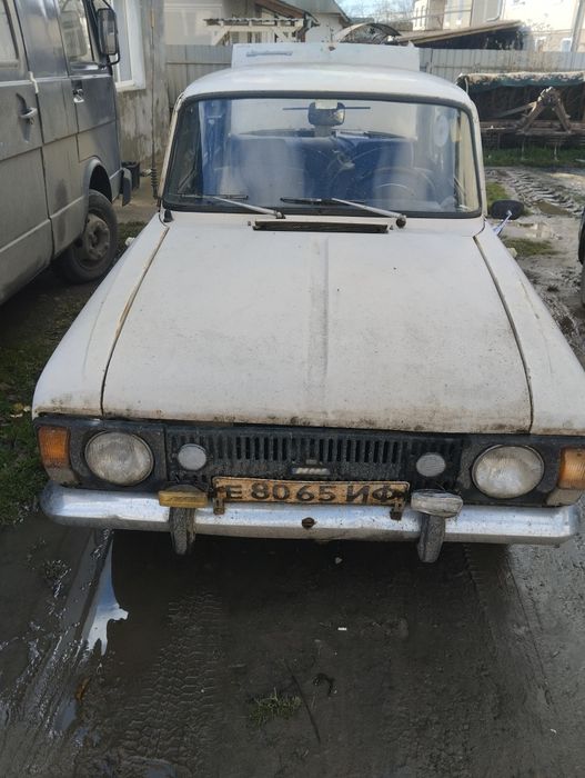 Продам Москвич 412