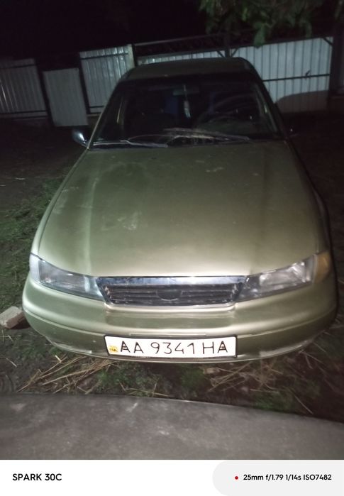 Продам део нексію 1.6 автомобіль на ходу технічно справний