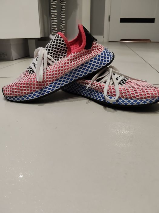 Buty adidas Deerupt Runner CQ 2624