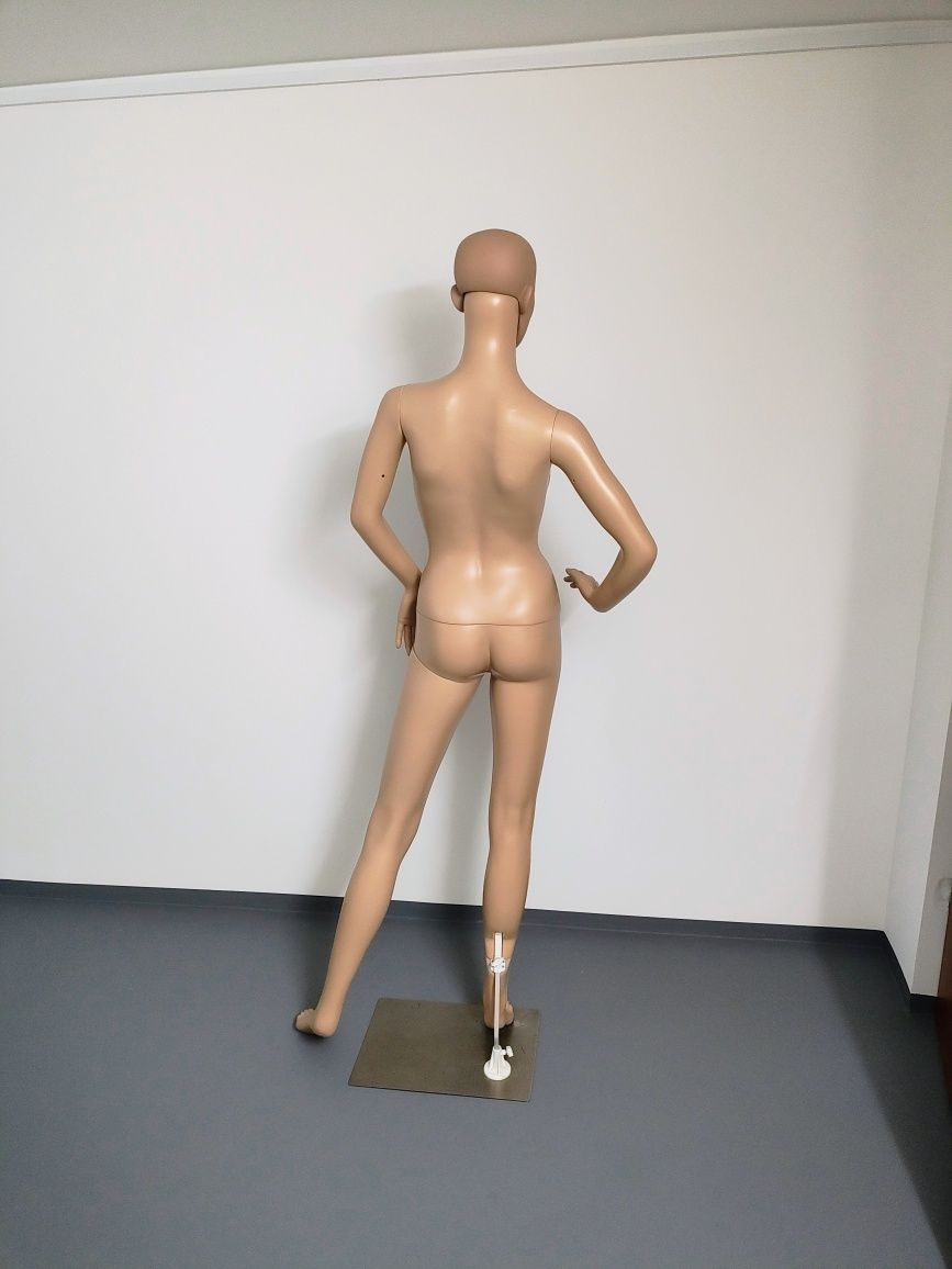 Manekin kobiecy XL 170-175 cm