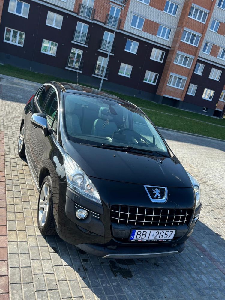Peugeot 3008 dobry stan Tempomat , Navigac,