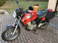 Honda CB500, sprawna, serwisowana, PILNIE sprzedam!!!