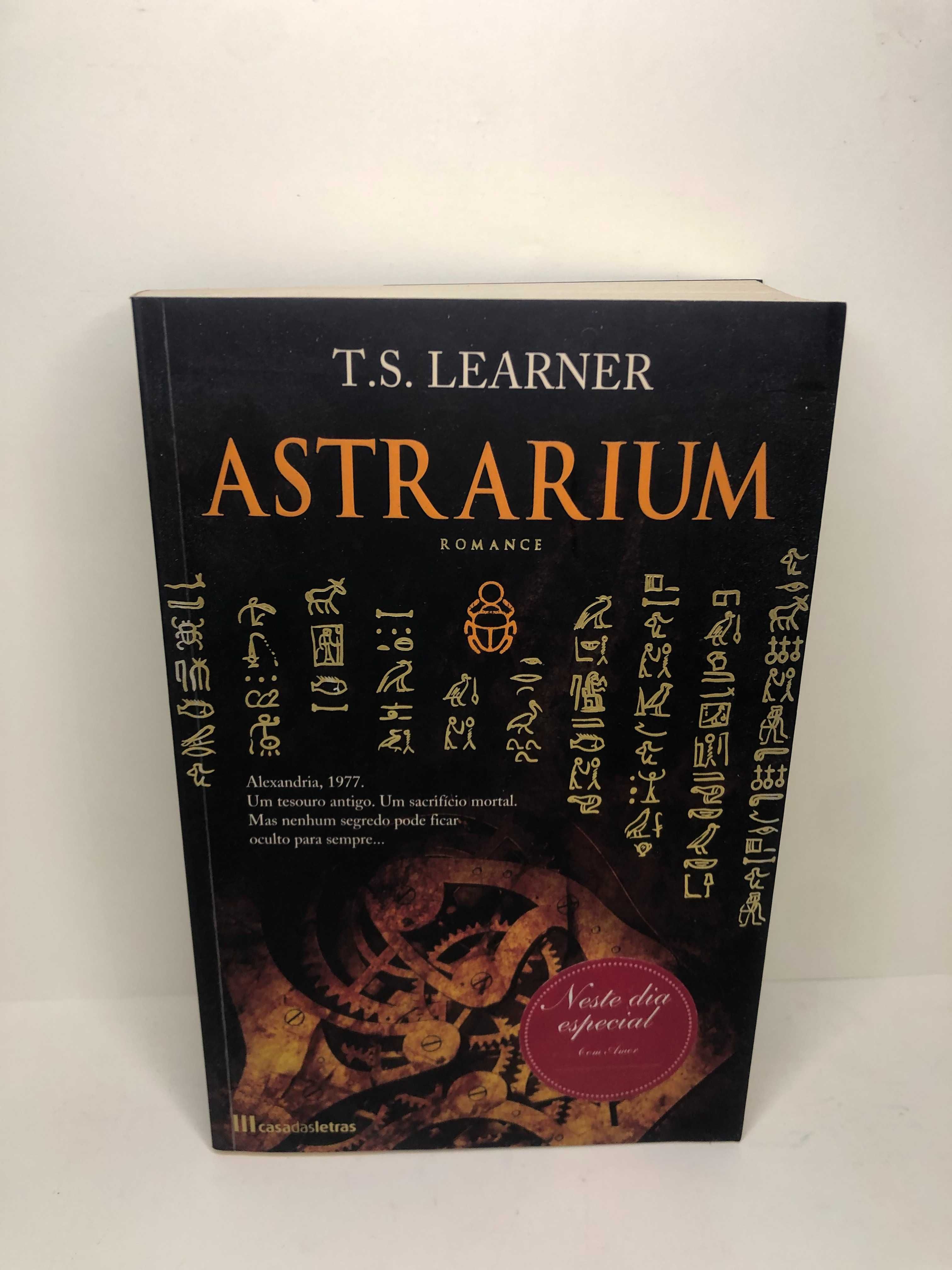 Astrarium - T. S. Learner