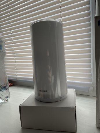 Розумний світильник Philips LED ZhiRui Bedside Lamp White (MUE4082RT)