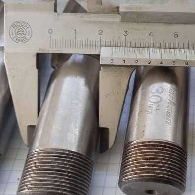 Conjunto de 5 ferramentas para fresadora