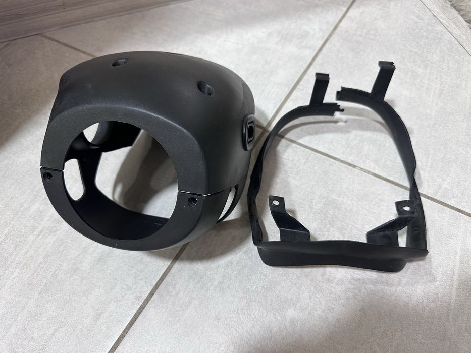 Подрулевой пластик (кожух) Опель Вектра Б