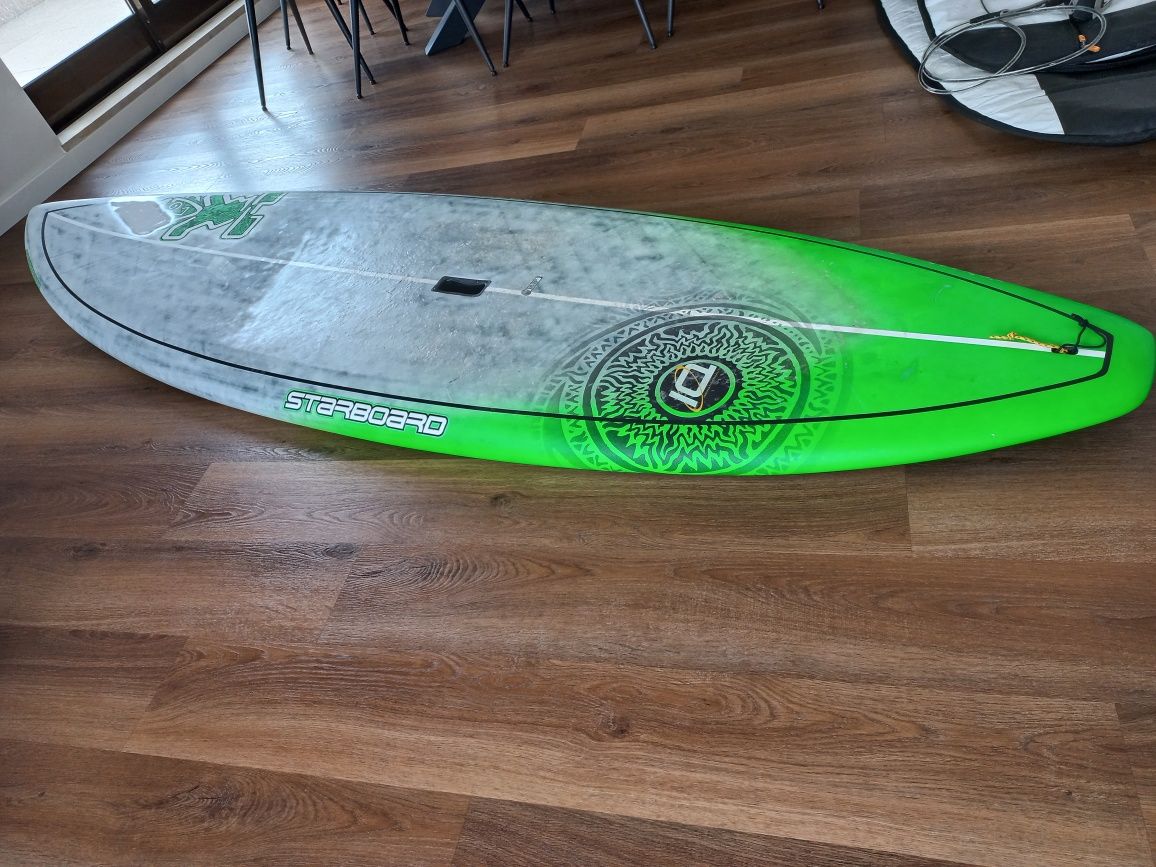 Paddle Starboard Pro Surf