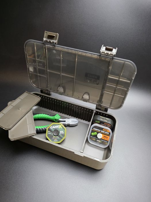 Organizer Box Tackle Zfish Smart Box Zfx karpiowy