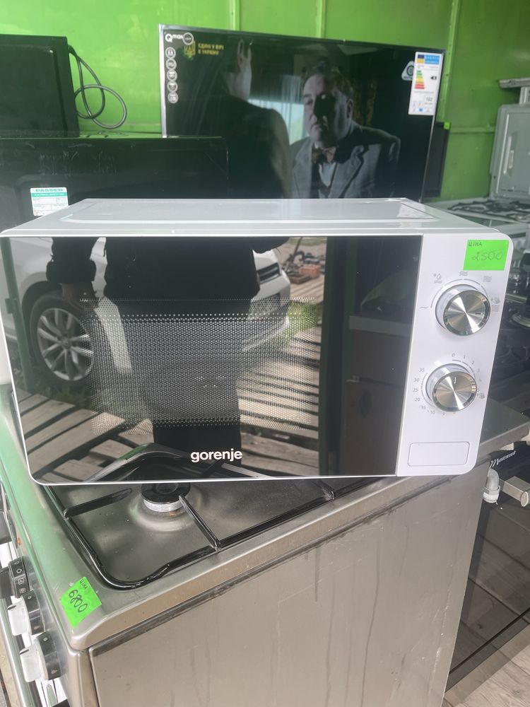 Мікрохвильова піч GORENJE