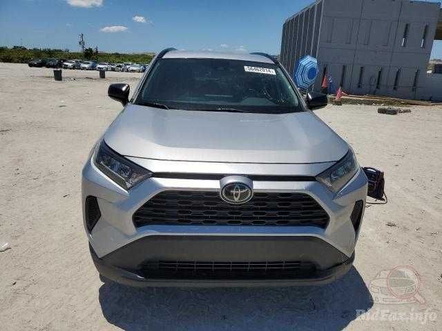 toyota rav 4 2002-2024 к-кт бампер решітка капот крило панель радіатор