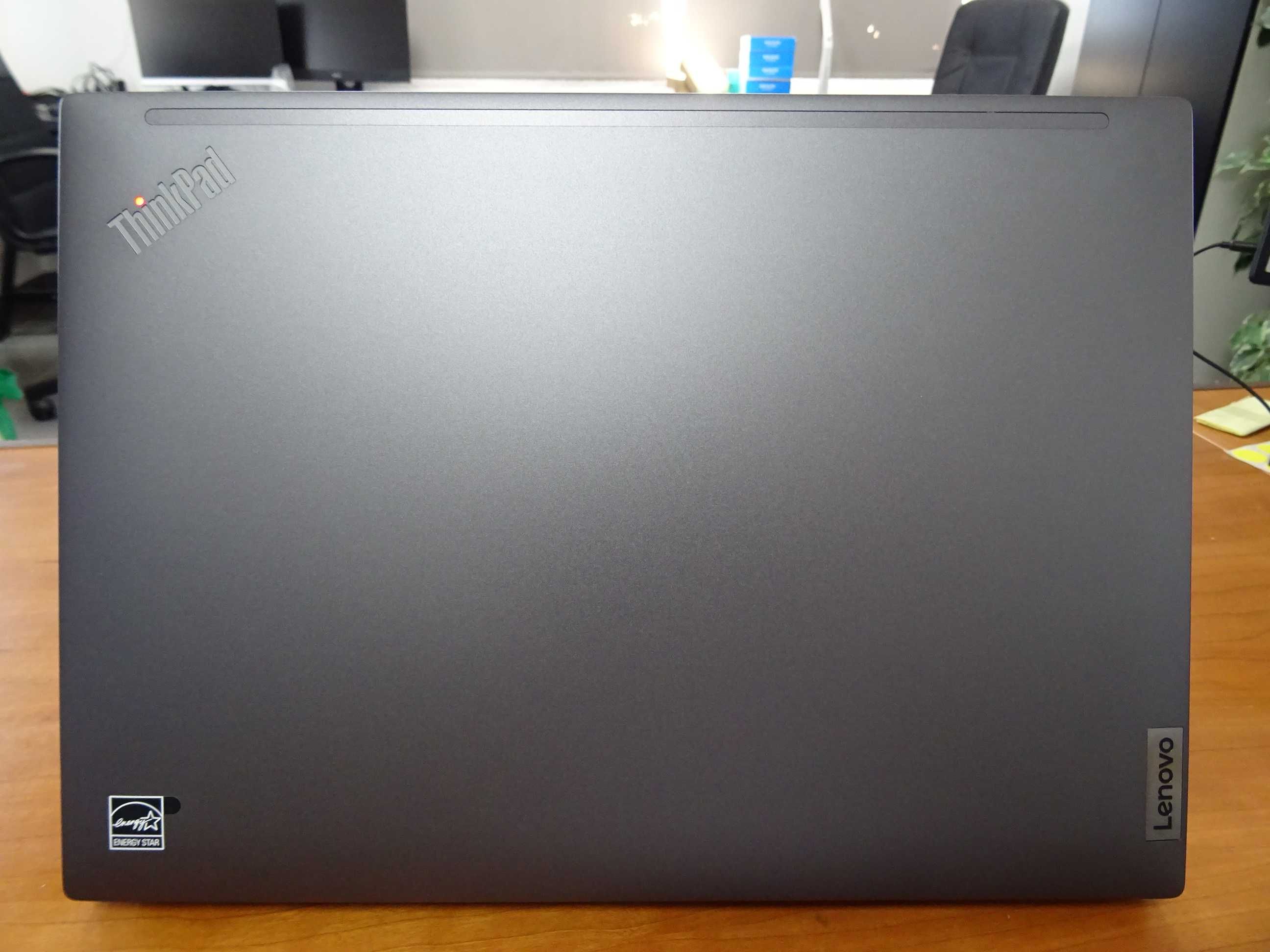 Portátil Lenovo ThinkPad T14 G3-FHD Touch, i5-12ª ger. Garantia