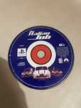 Gra the italian job ps1