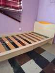 Cama de solteiro