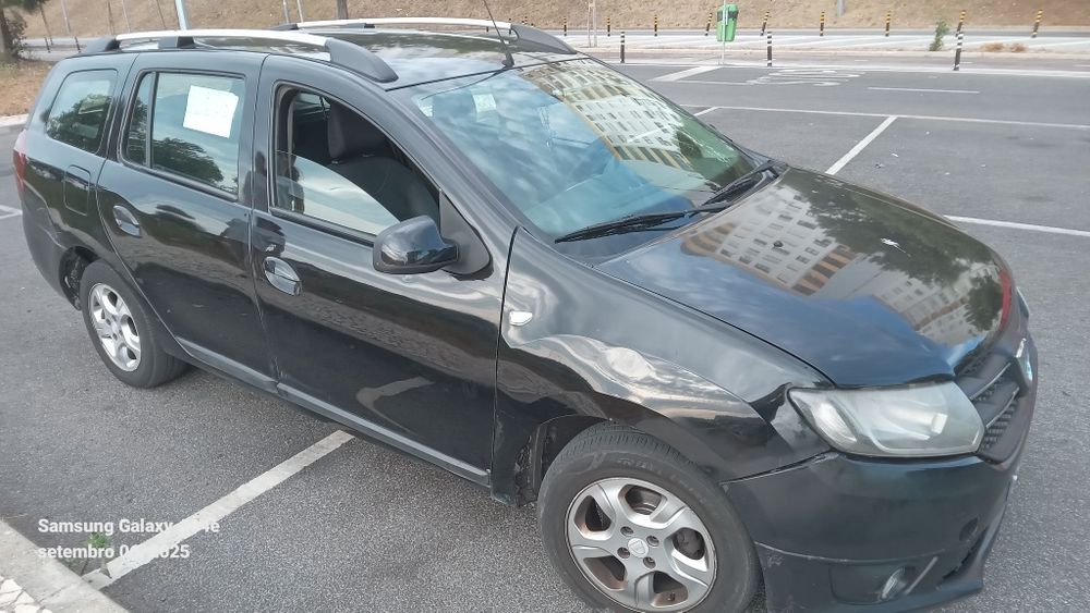 Dacia Logan MCV 2013