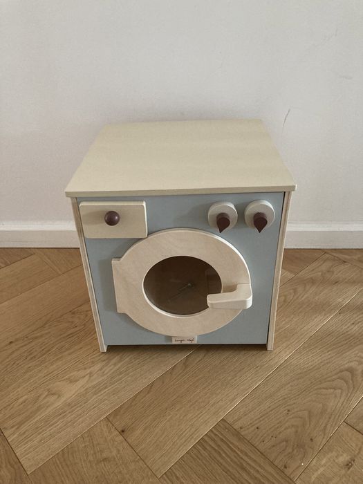 Konges Slojd - Drewniana Pralka