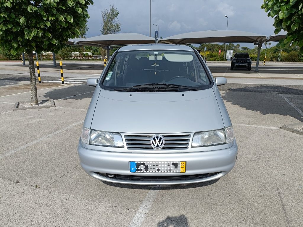 VW Sharan TDI 110cv 7 Lugares