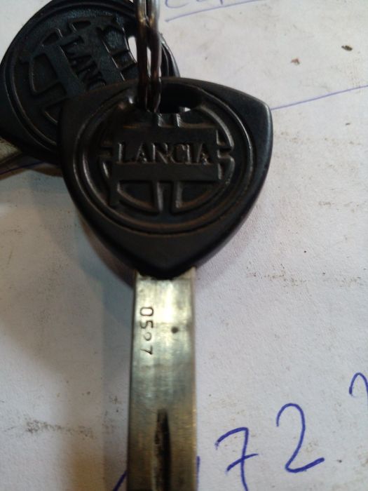 Lancia Prisma не на ходу