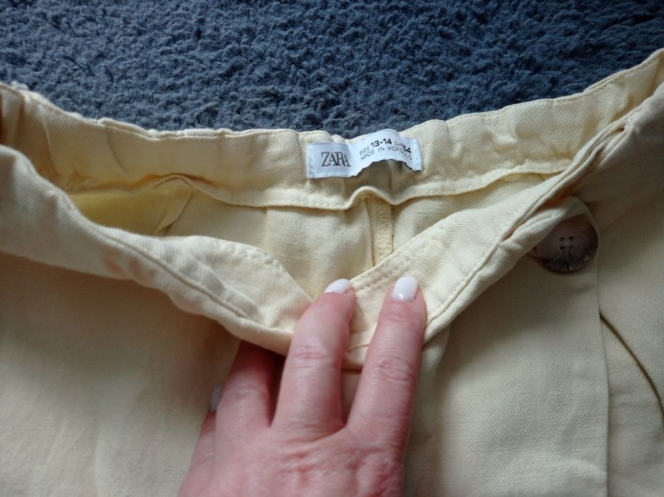 Spodenki Zara rozm.152/158