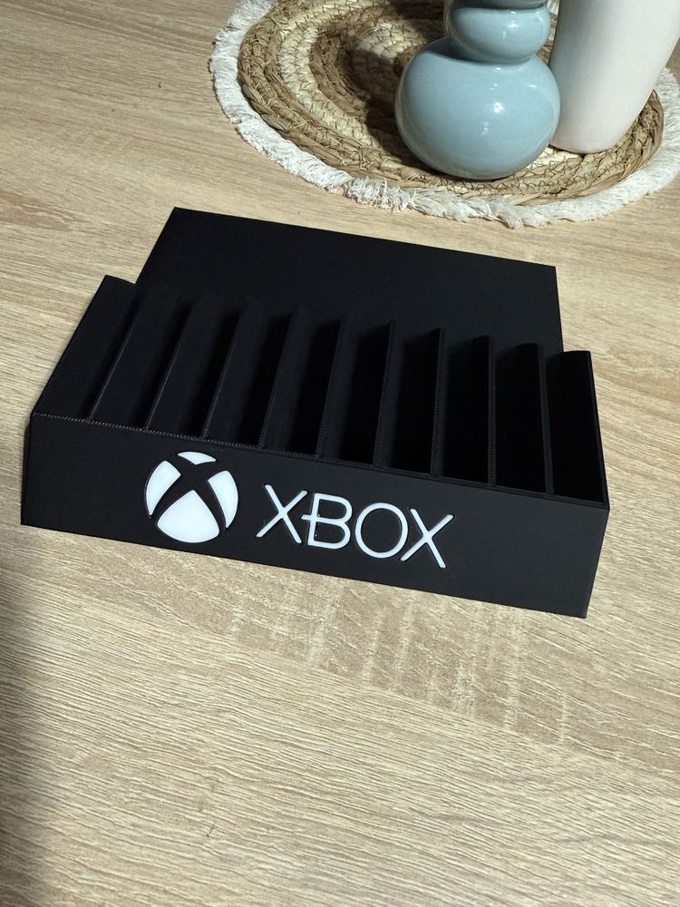 Stojak Podstawka na gry Ps2 Ps3 Ps4 Ps5 Xbox Nintendo PsP