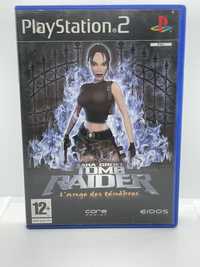 Lara Croft Tomb Raider Angel of Darkness PS2 PlayStation 2