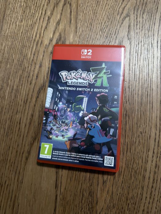 Pokemon Legends ZA - Switch 2