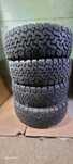 BF Goodrich All-Terrain T/A KO2 LT225/65 R17 107/103S PR8