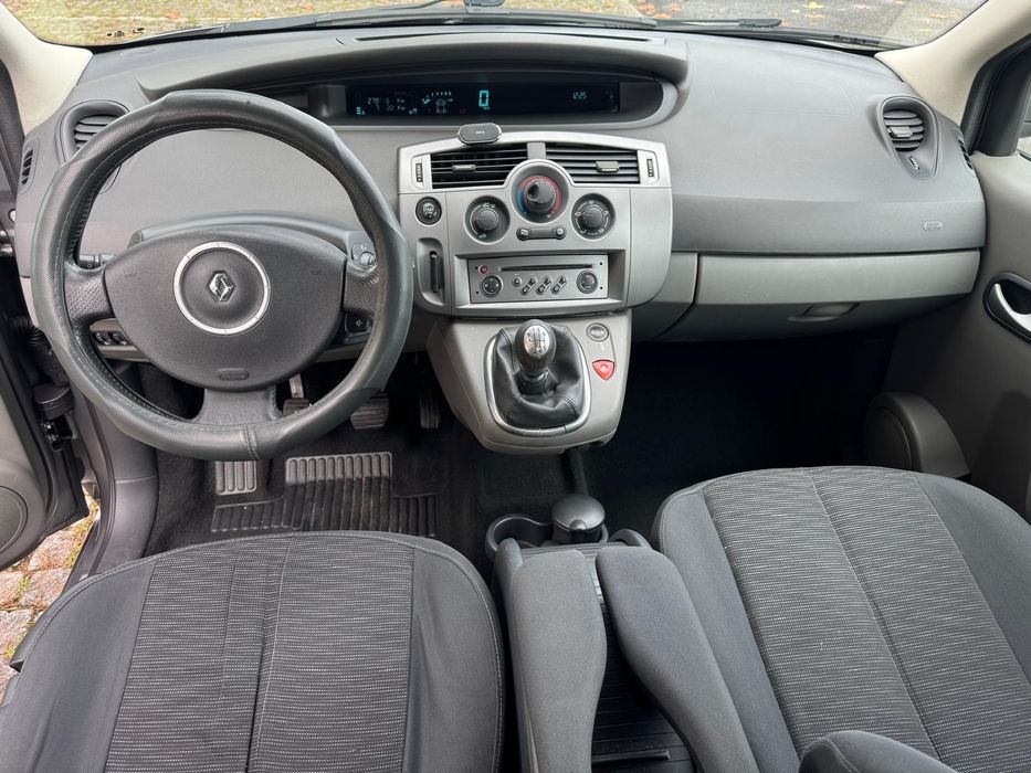 Renault Scenic 1.5 Dci