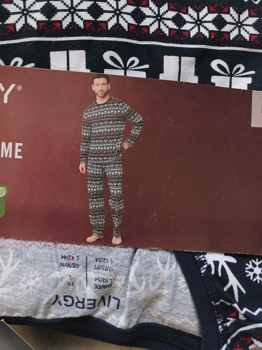 Чоловіча піжама р. M, L, XL