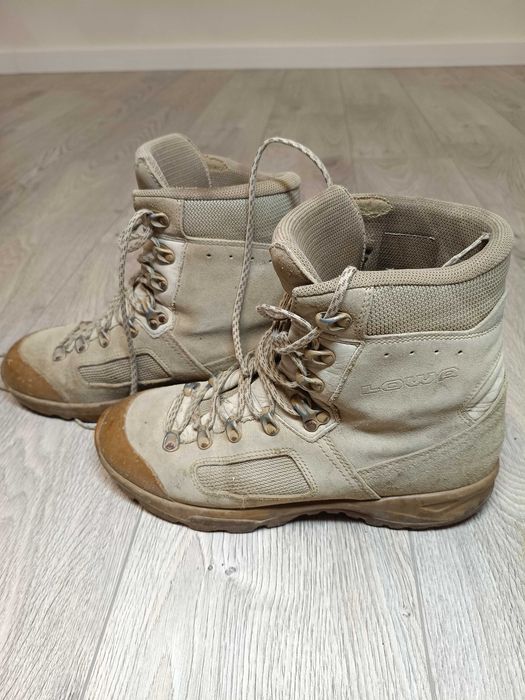 Lowa Elite Desert Берці Німецькі Vibram