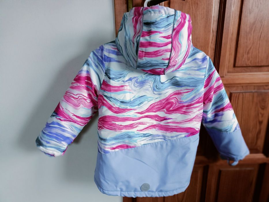 Kurtka dziewczęca zimowa Sinsay r. 128