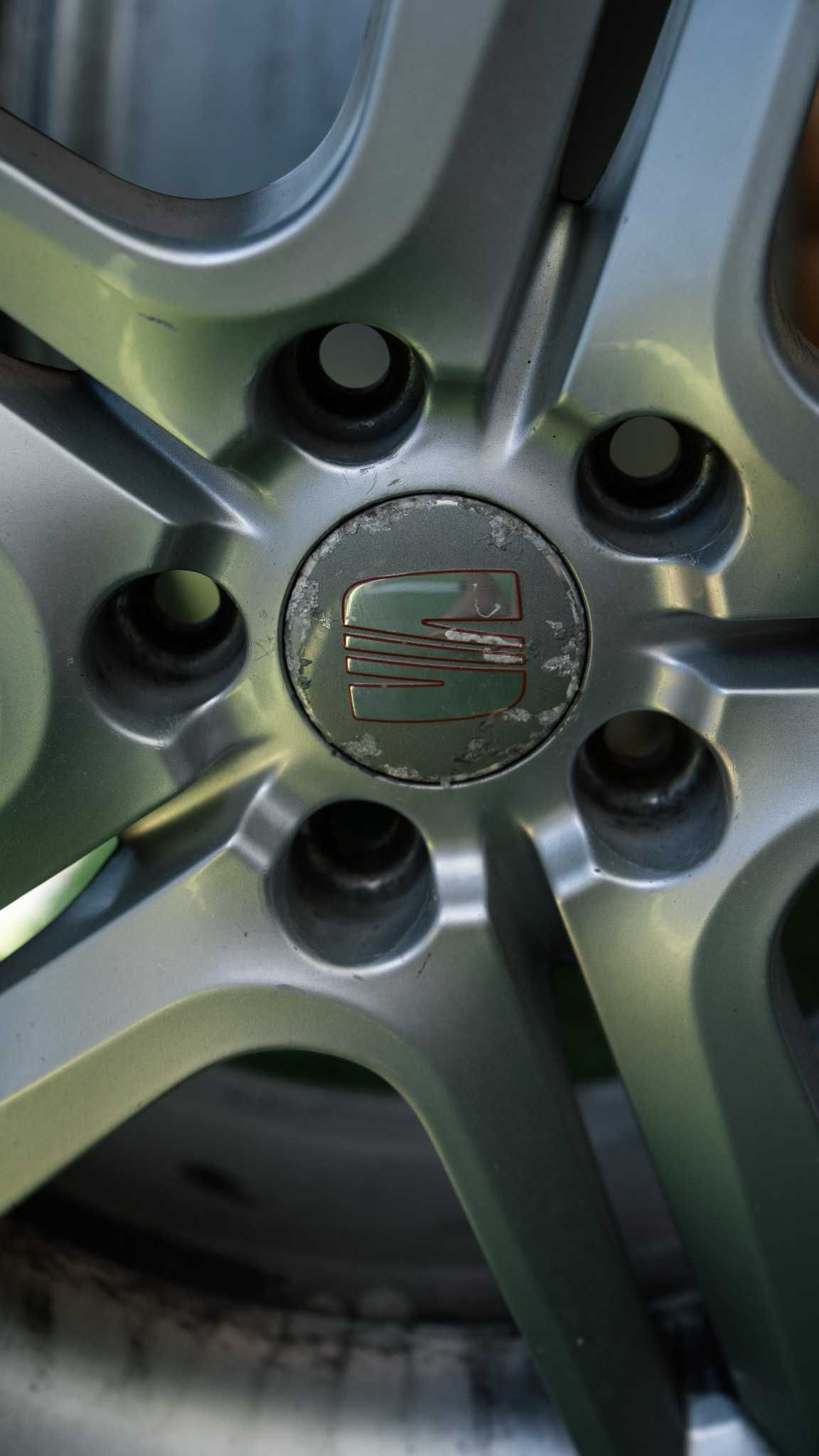 Felgi 17' Seat Leon 2 2011