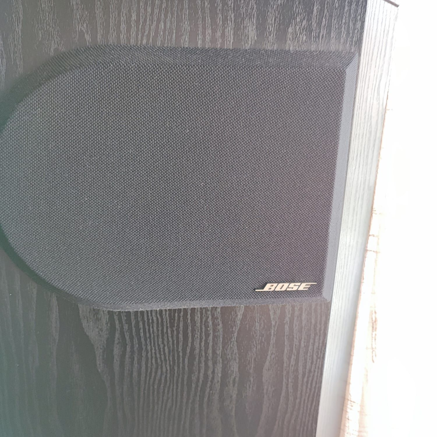 Colunas Bose 401