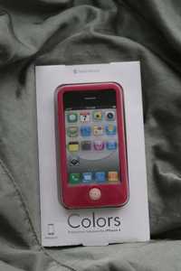 Capa SwitchEasy iPhone 4 / 4S Rosa