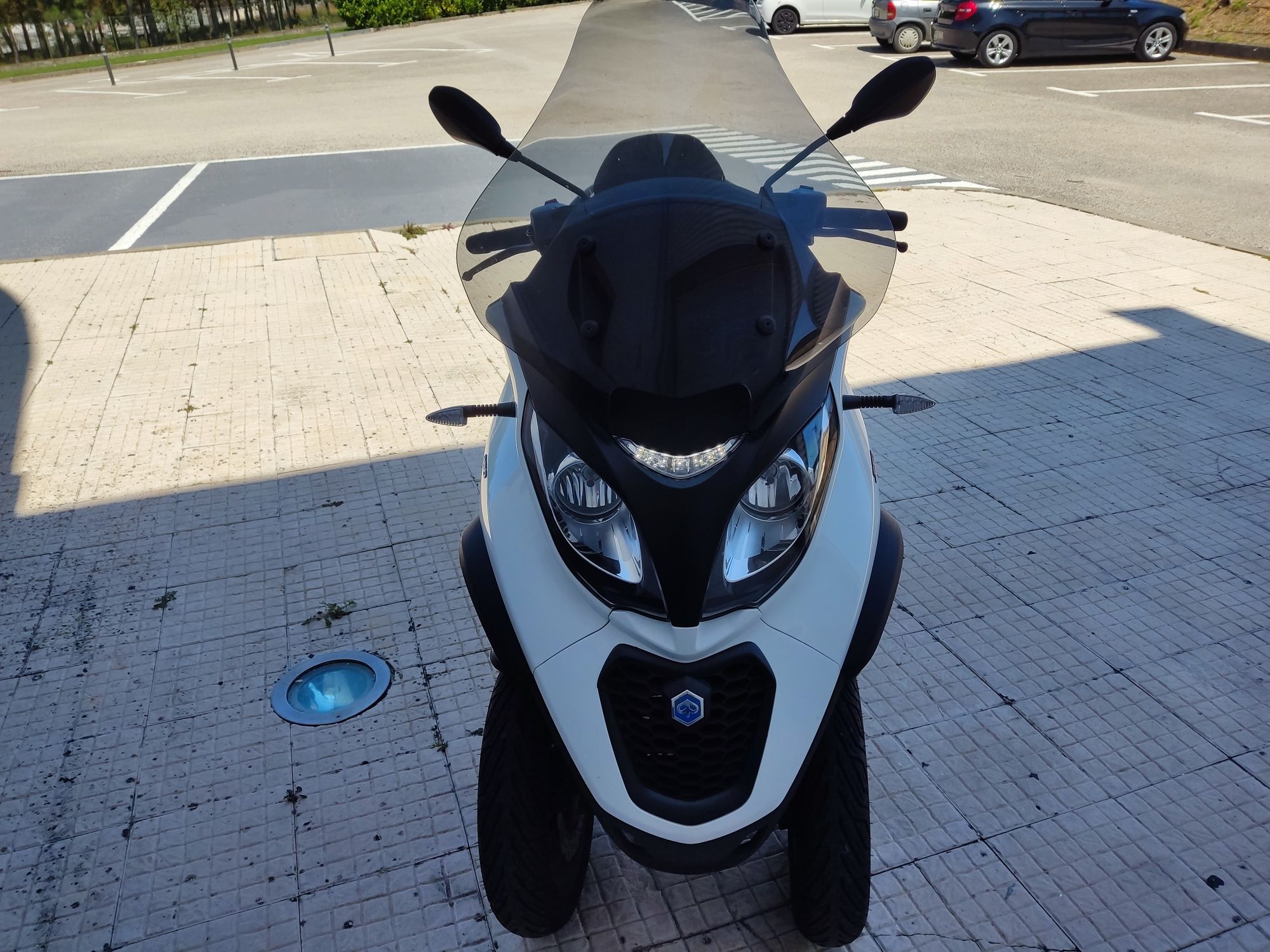 Piaggio mp3 350  Sport (30cv)