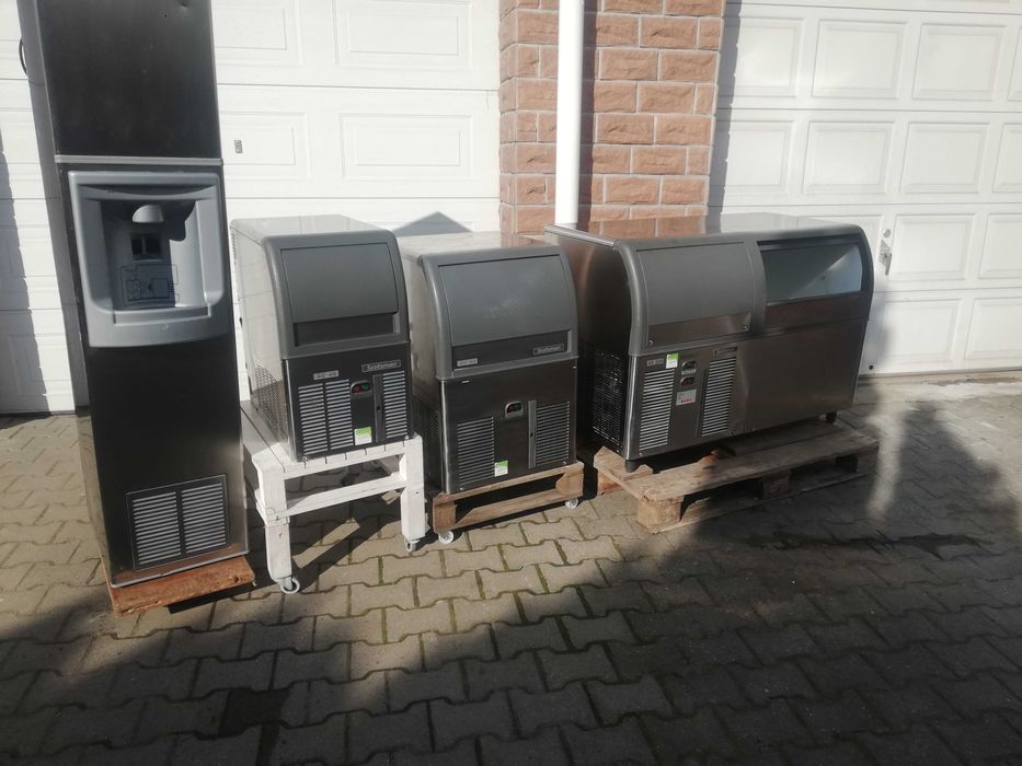 Kostkarka Scotsman AC46