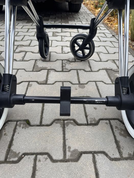 Cybex Priam Lux Manhattan Grey