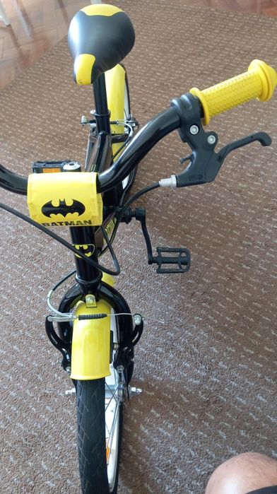 Bicicleta infantil