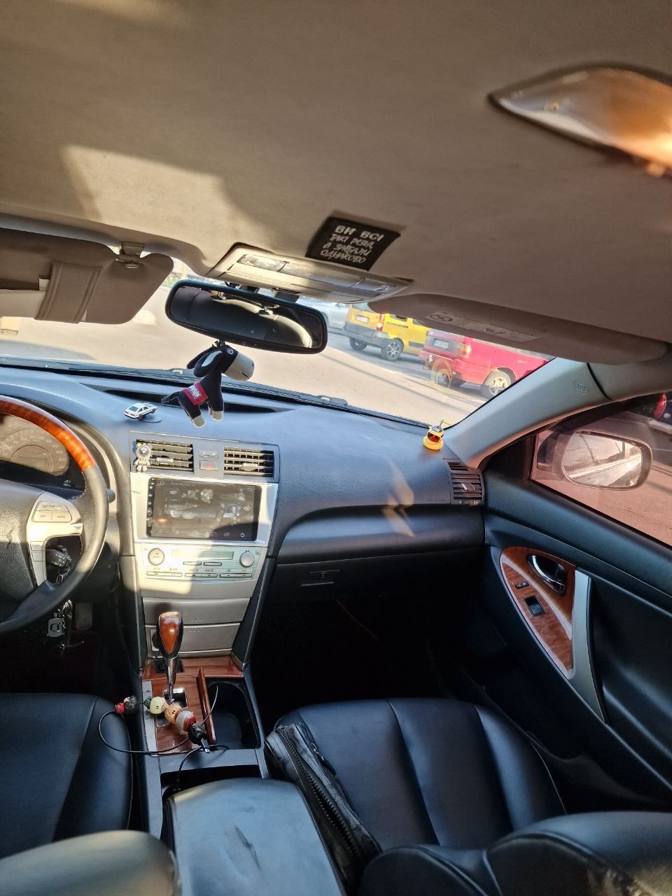 Toyota Camry 40 3.5