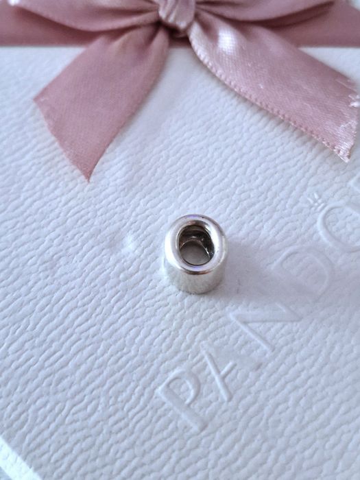 Conta em Prata da Pandora