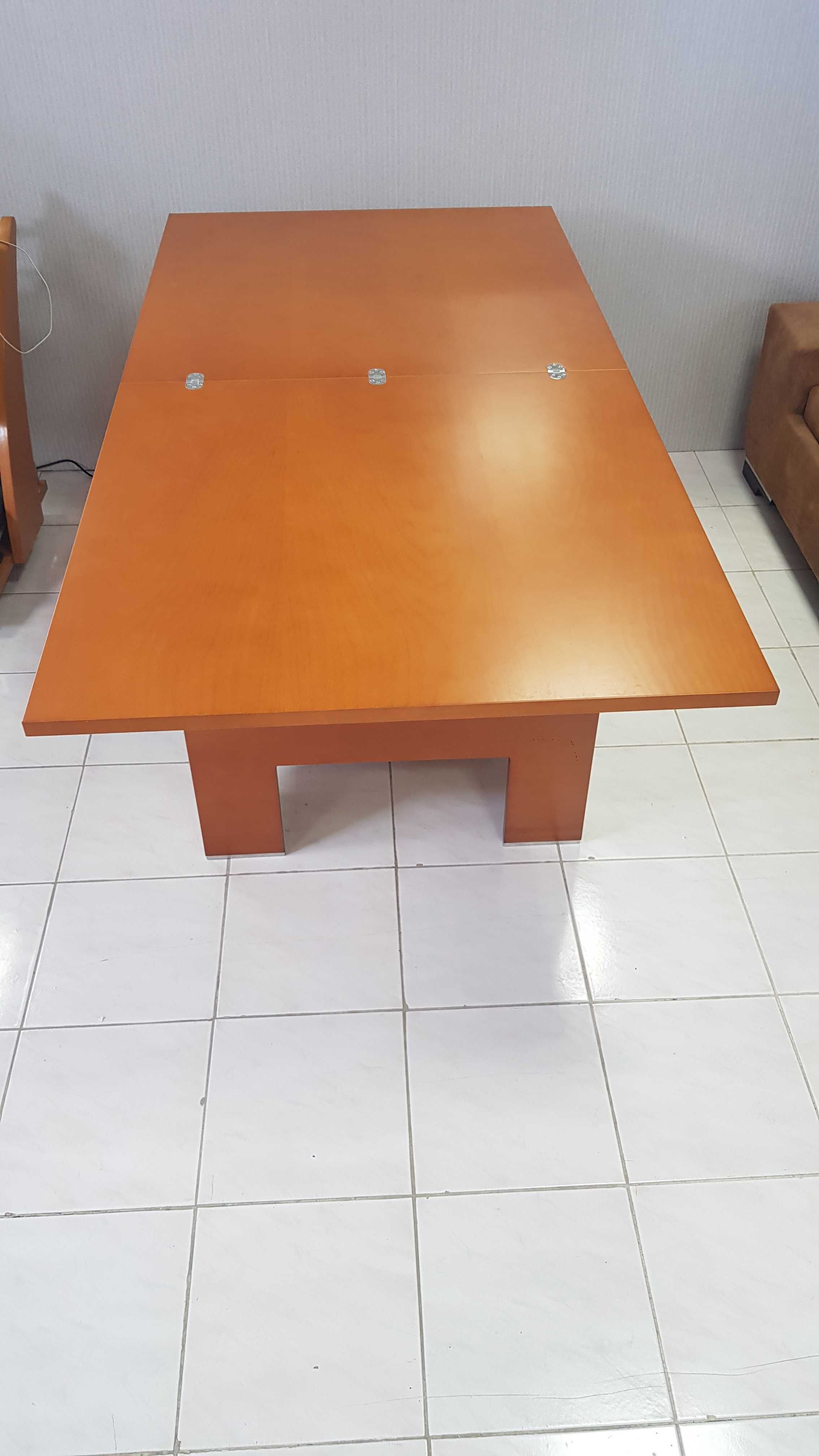 Mesa de Centro - Transforma-se em Mesa de Jantar