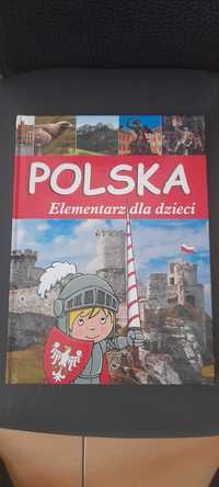 Książka Elementarz dla dzieci Polska