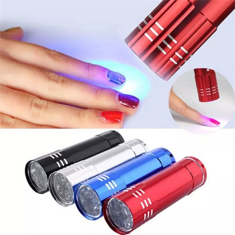 Уф ліхтарик лампа для нігтів ,база, топ, тіпси sunuv лампи є з usb
