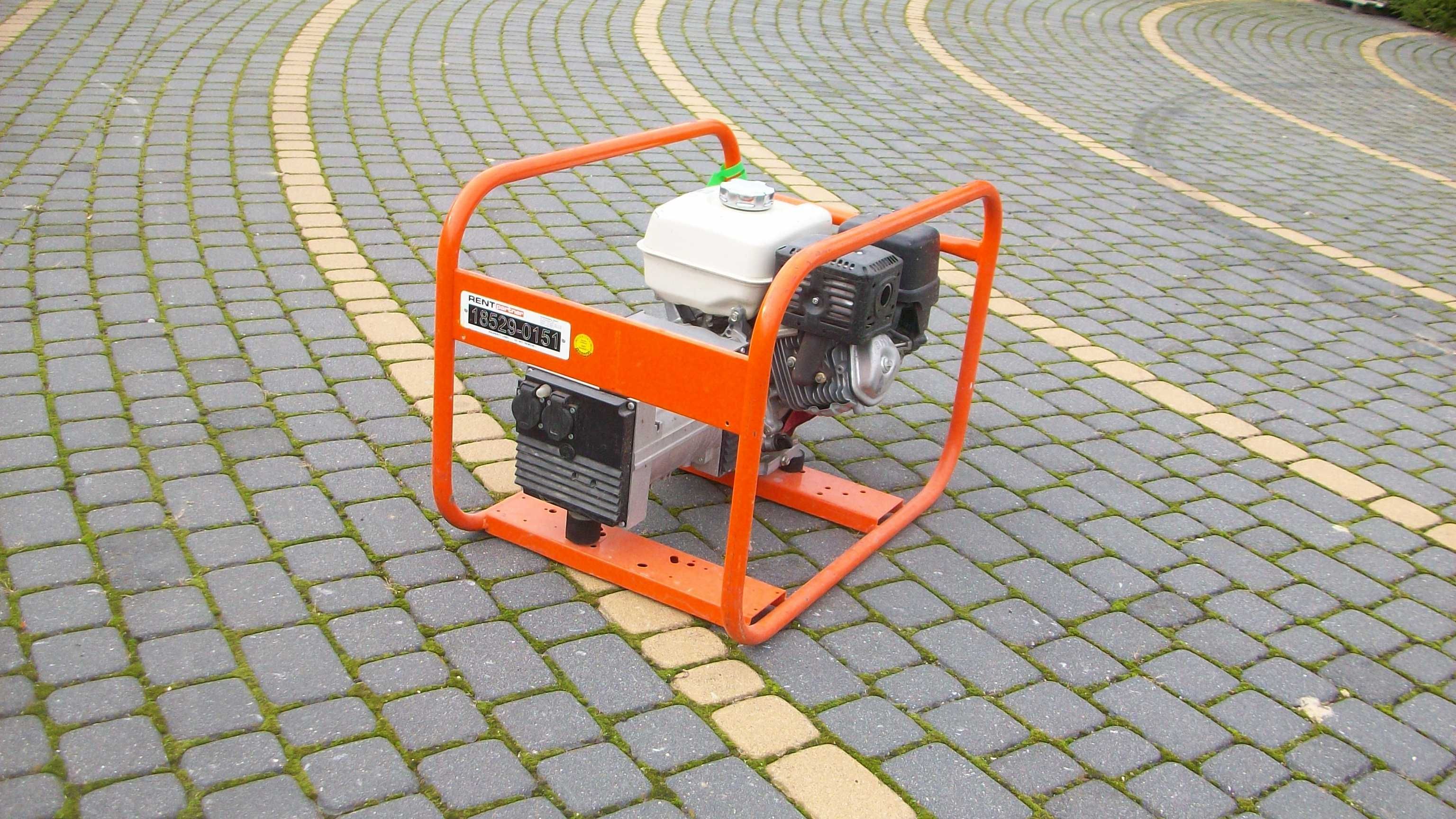 agregat prądotwórczy Honda EP 4kW - generator prądu - Siedlce