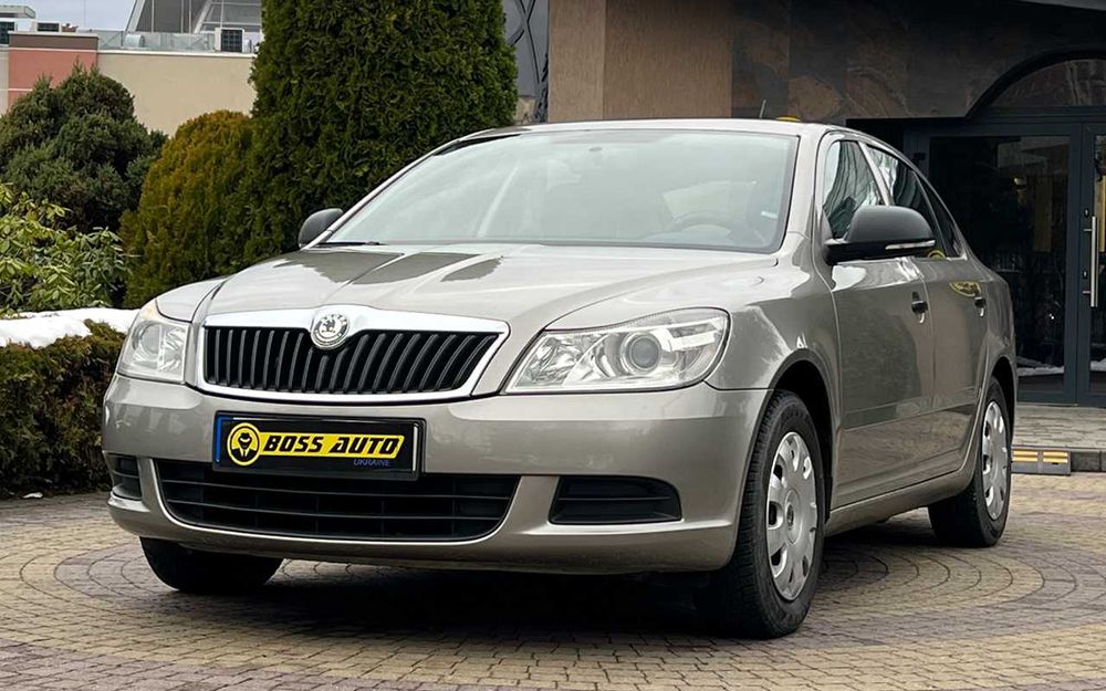 Skoda Octavia 2011