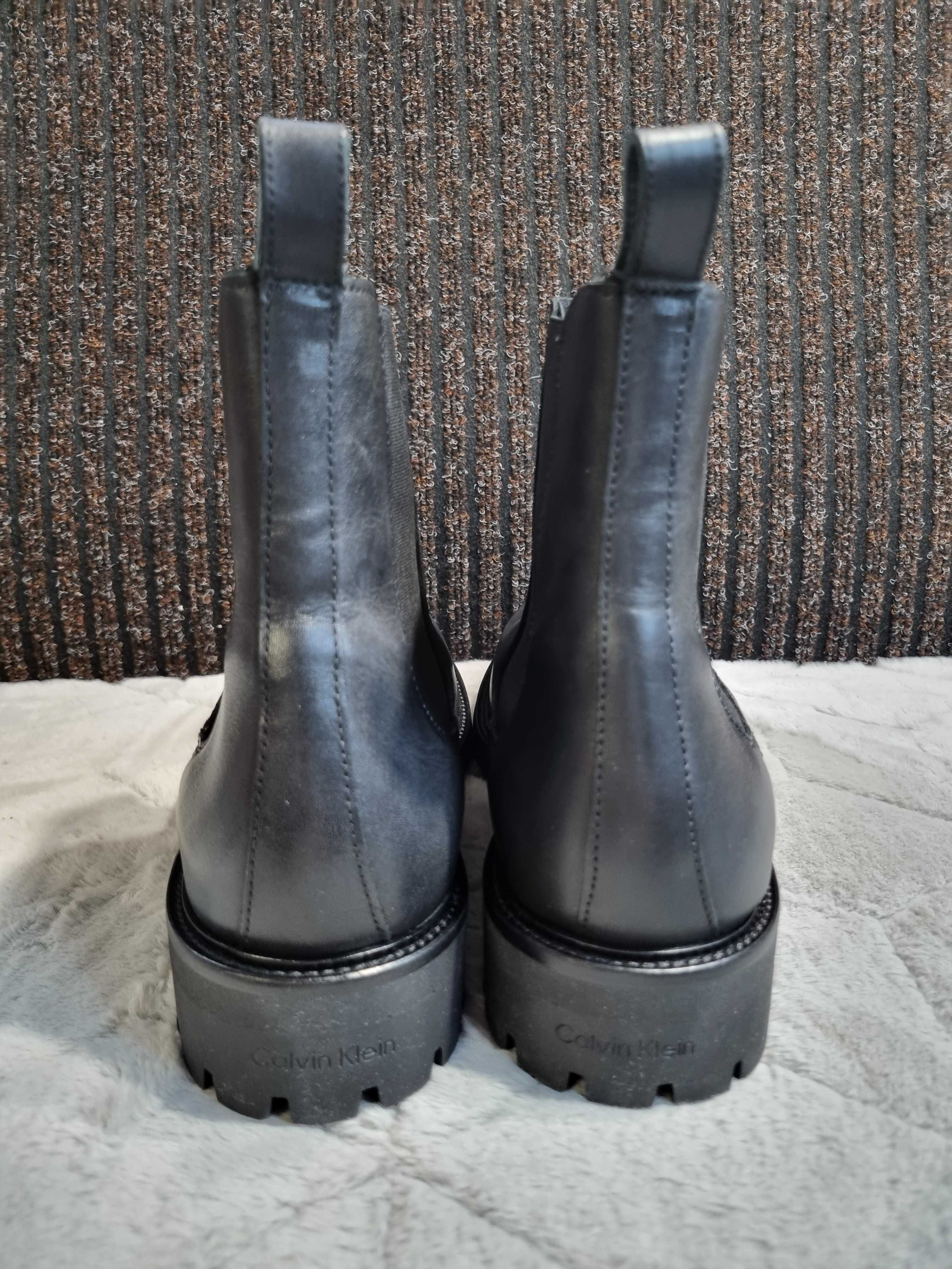 Botki Calvin Klein Chelsea Boot, 43