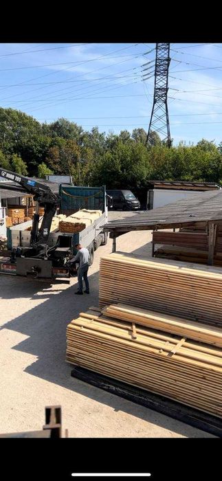 пиломатеріали будівельні дошка брус рейка хмельницький