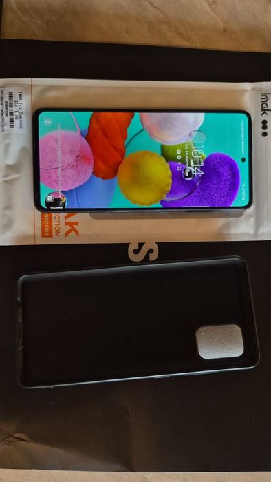 Samsung Galaxy A51 4/64GB Black