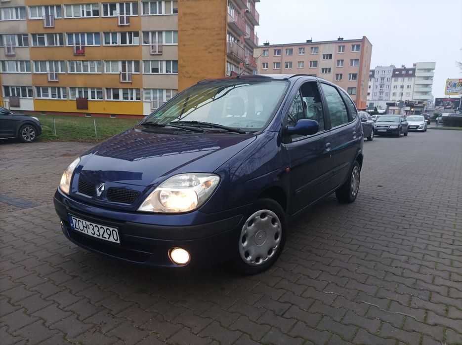 Renault  scenic 2003rok