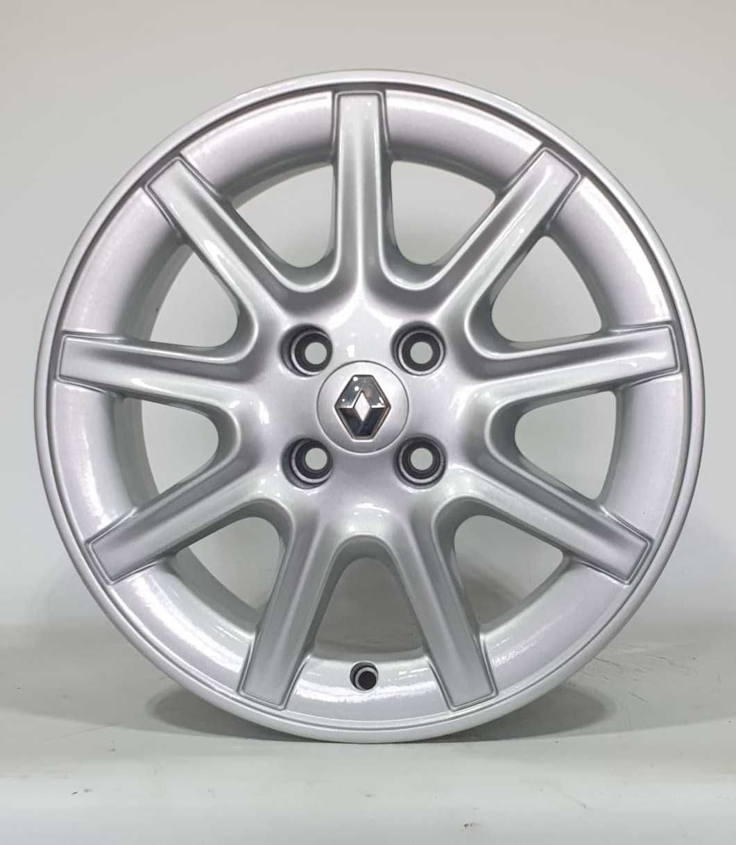 3902-Jantes 15 4x100 Originais Renault